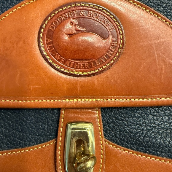 Dooney & Bourke All Weather Leather Crossbody - Picture 2 of 8